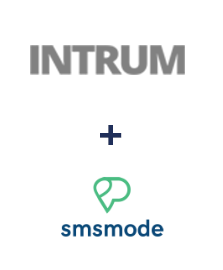 Інтеграція Intrum та Smsmode
