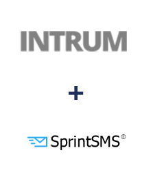 Інтеграція Intrum та SprintSMS