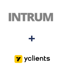 Інтеграція Intrum та YClients