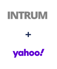 Інтеграція Intrum та Yahoo!