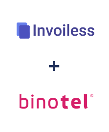 Інтеграція Invoiless та Binotel