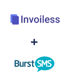 Інтеграція Invoiless та Kudosity