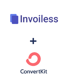 Інтеграція Invoiless та ConvertKit