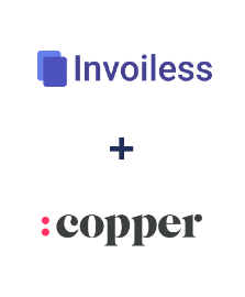 Інтеграція Invoiless та Copper