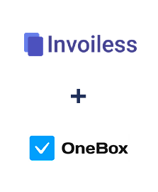 Інтеграція Invoiless та OneBox