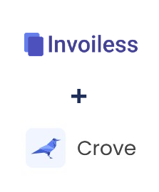 Інтеграція Invoiless та Crove
