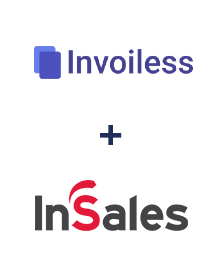 Інтеграція Invoiless та InSales