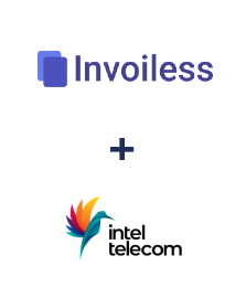 Інтеграція Invoiless та Intel Telecom