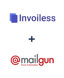Інтеграція Invoiless та Mailgun
