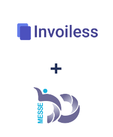 Інтеграція Invoiless та Messedo