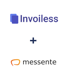 Інтеграція Invoiless та Messente