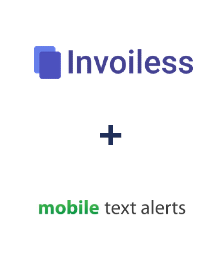 Інтеграція Invoiless та Mobile Text Alerts