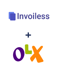 Інтеграція Invoiless та OLX
