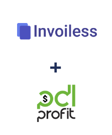 Інтеграція Invoiless та PDL-profit