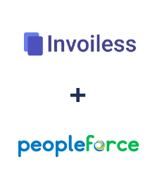 Інтеграція Invoiless та PeopleForce