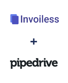 Інтеграція Invoiless та Pipedrive