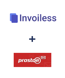 Інтеграція Invoiless та Prostor SMS