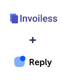 Інтеграція Invoiless та Reply.io