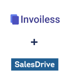 Інтеграція Invoiless та SalesDrive