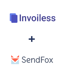 Інтеграція Invoiless та SendFox