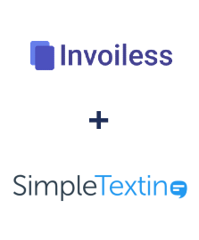 Інтеграція Invoiless та SimpleTexting