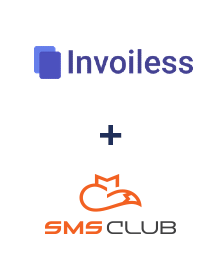 Інтеграція Invoiless та SMS Club