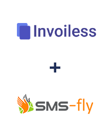 Інтеграція Invoiless та SMS-fly