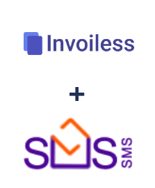 Інтеграція Invoiless та SMS-SMS
