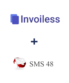 Інтеграція Invoiless та SMS 48