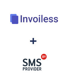 Інтеграція Invoiless та SMSP.BY 