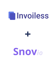 Інтеграція Invoiless та Snovio