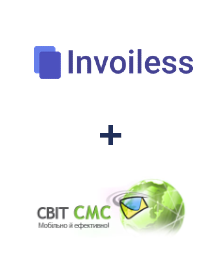 Інтеграція Invoiless та SvitSMS