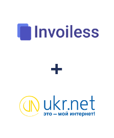 Інтеграція Invoiless та UKR.NET