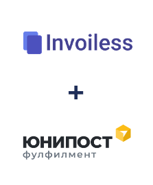 Інтеграція Invoiless та Unipost