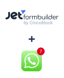 Інтеграція JetFormBuilder та WHATSAPP (через сервис AceBot)