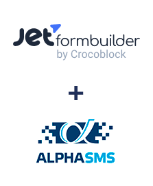 Інтеграція JetFormBuilder та AlphaSMS