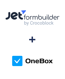 Інтеграція JetFormBuilder та OneBox
