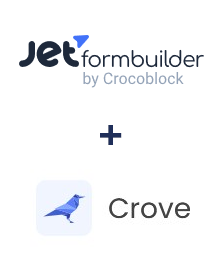 Інтеграція JetFormBuilder та Crove