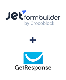 Інтеграція JetFormBuilder та GetResponse