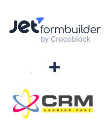 Інтеграція JetFormBuilder та LP-CRM
