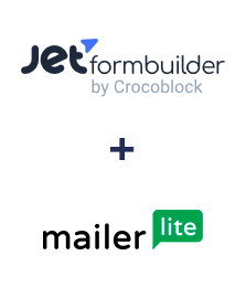 Інтеграція JetFormBuilder та MailerLite
