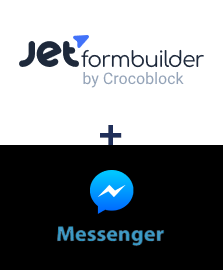 Інтеграція JetFormBuilder та Facebook Messenger