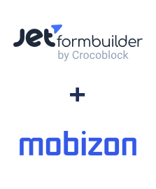 Інтеграція JetFormBuilder та Mobizon