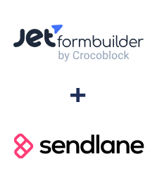Інтеграція JetFormBuilder та Sendlane