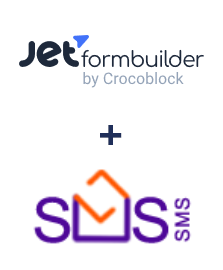 Інтеграція JetFormBuilder та SMS-SMS