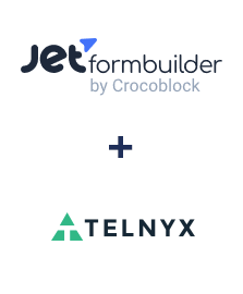 Інтеграція JetFormBuilder та Telnyx
