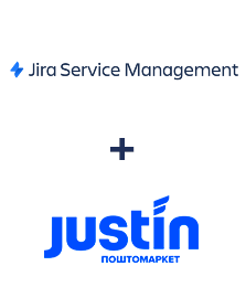 Інтеграція Jira Service Management та Justin
