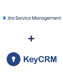 Інтеграція Jira Service Management та KeyCRM