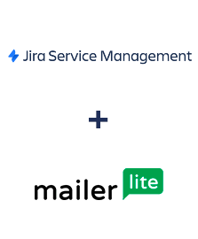 Інтеграція Jira Service Management та MailerLite