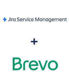 Інтеграція Jira Service Management та Brevo